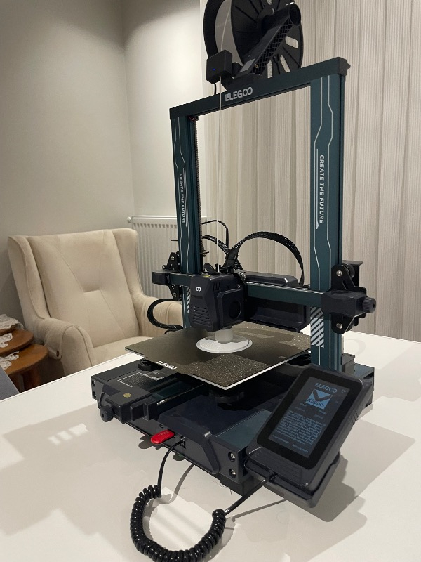 Elegoo Neptune 4 Pro 3D Yazıcı