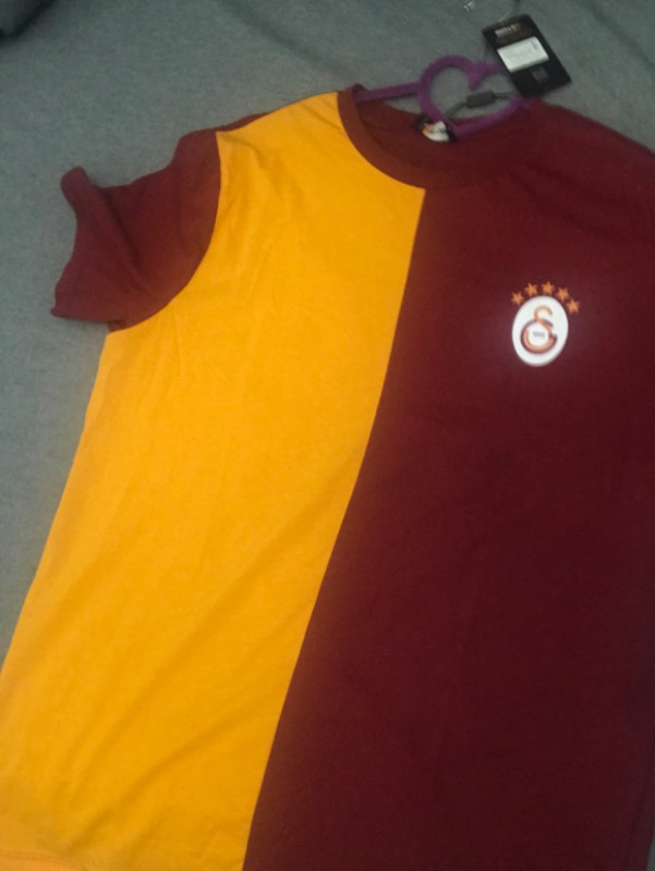 Gs Store Galatasaray Leroy Sane Welcome Tee E251498
