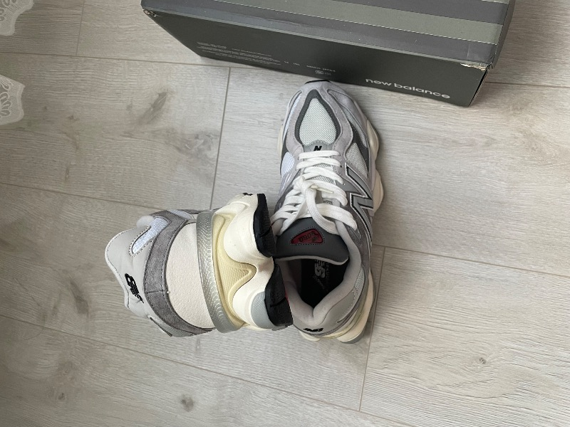 New Balance 9060 Unisex Lifestyle Sneaker U9060GRY