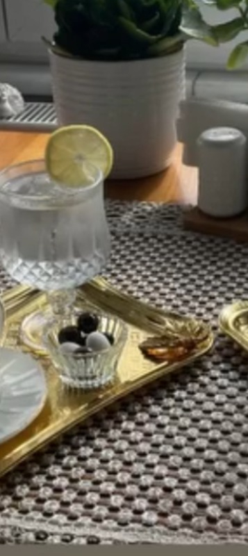 Madame Coco Audrey 4-lü Kısa Boy Şarap Kadehi Seti