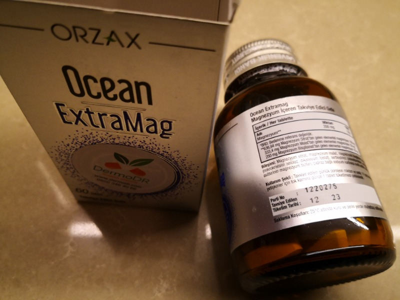 Ocean Plus ExtraMag 60 Tablet
