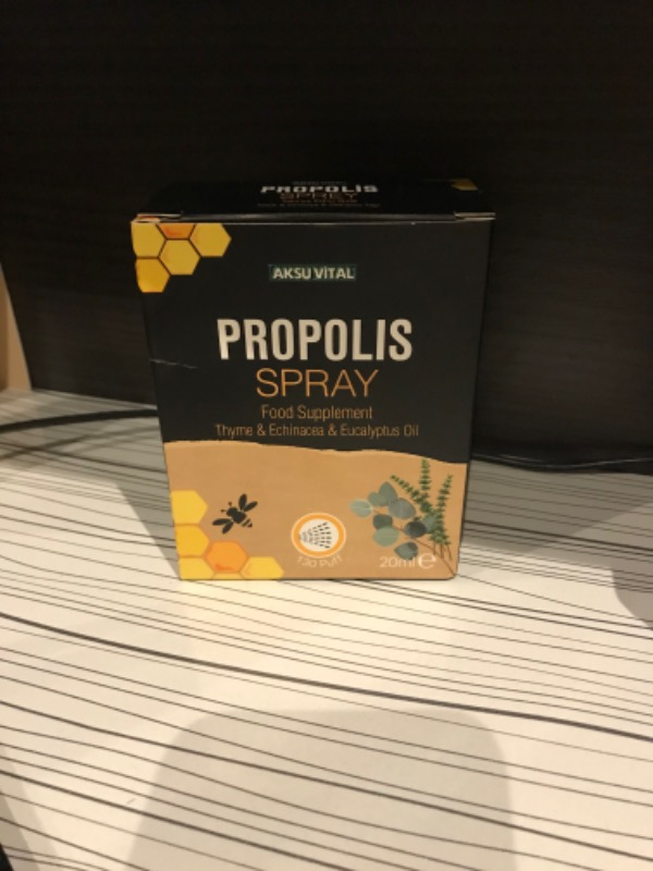 Aksu Vital Shiffa Home Propolis Sprey 20 ml