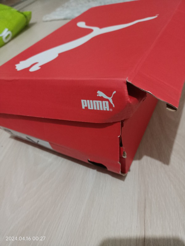 Puma Attacanto Tt Erkek Halı Saha 107478