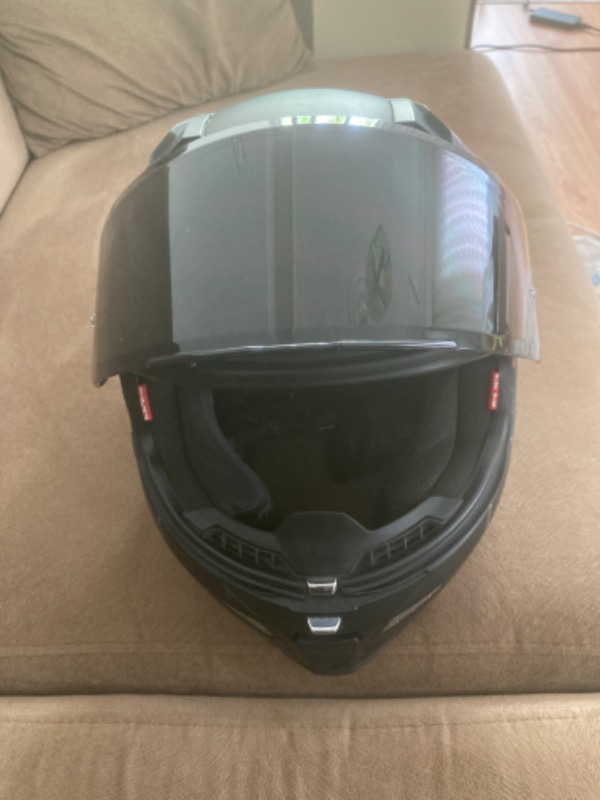 Mt Targo Vizör Dark Kask Camı Koyu -V-14 183500426