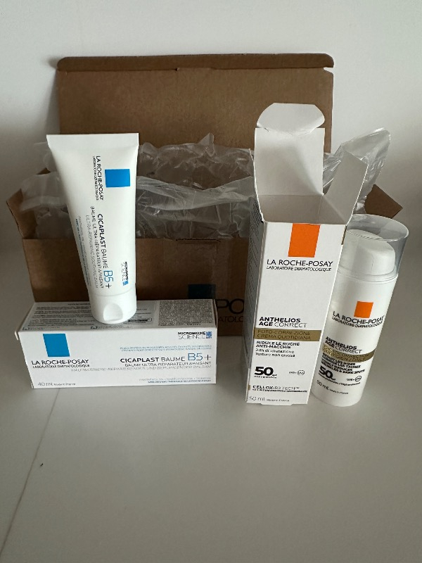 La Roche-Posay Anthelios Age Correct Spf 50 Güneş Kremi 50 ml