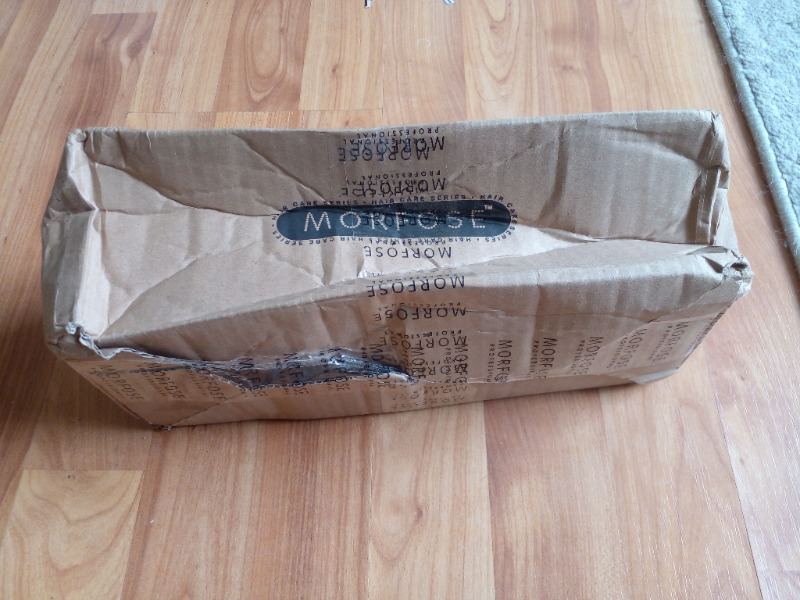 Morfose Ultra Sert Saç Spreyı 400 Ml