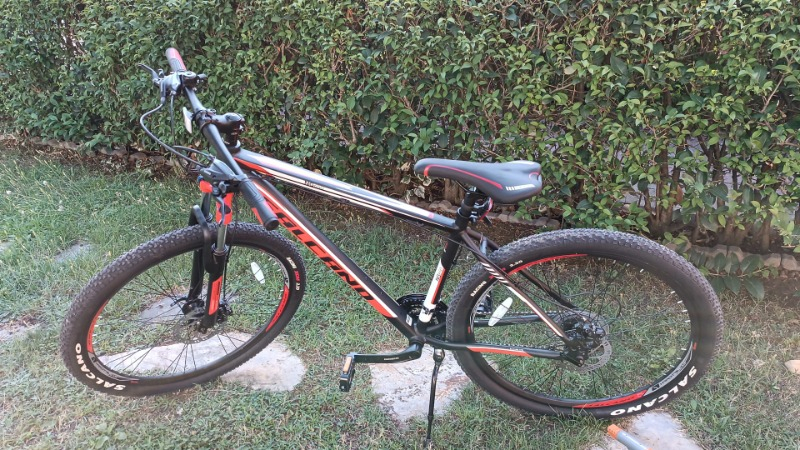 Salcano Ng 650 27.5 Hd Alüminyum Dağ Bisikleti