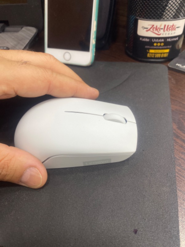 Lenovo 300 1000 DPI Mouse GY51L15677