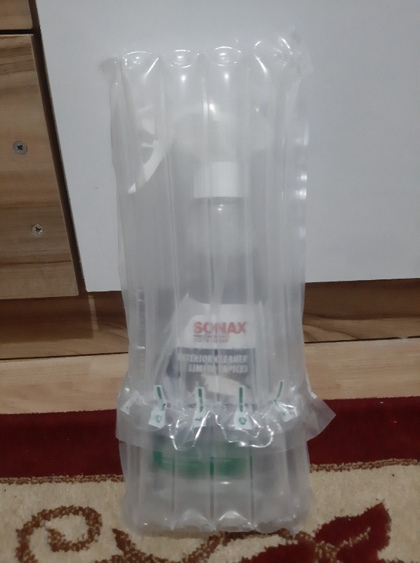 Sonax Araç İçi Temizleyici 500 ml