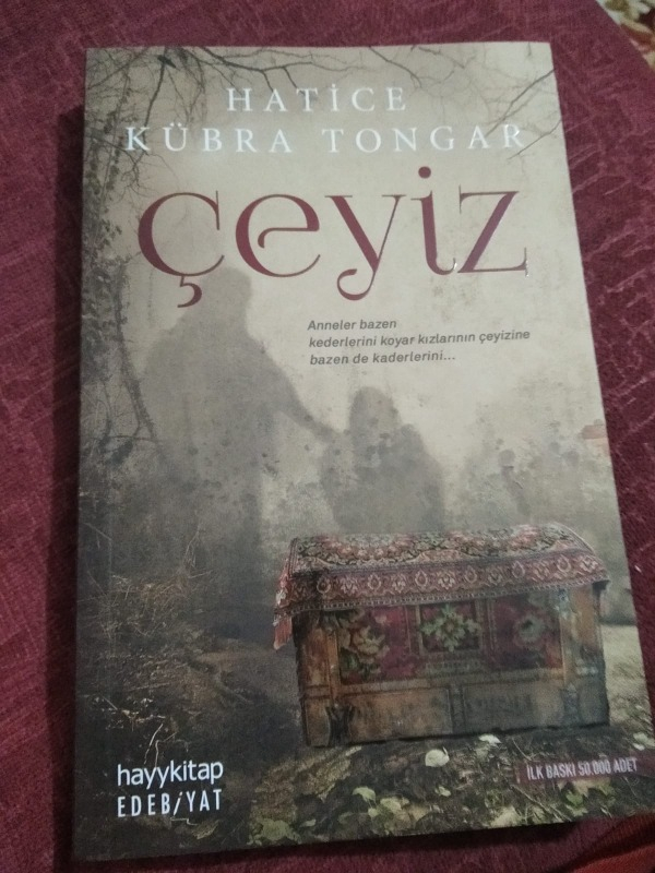 Çeyiz - Hatice Kübra Tongar