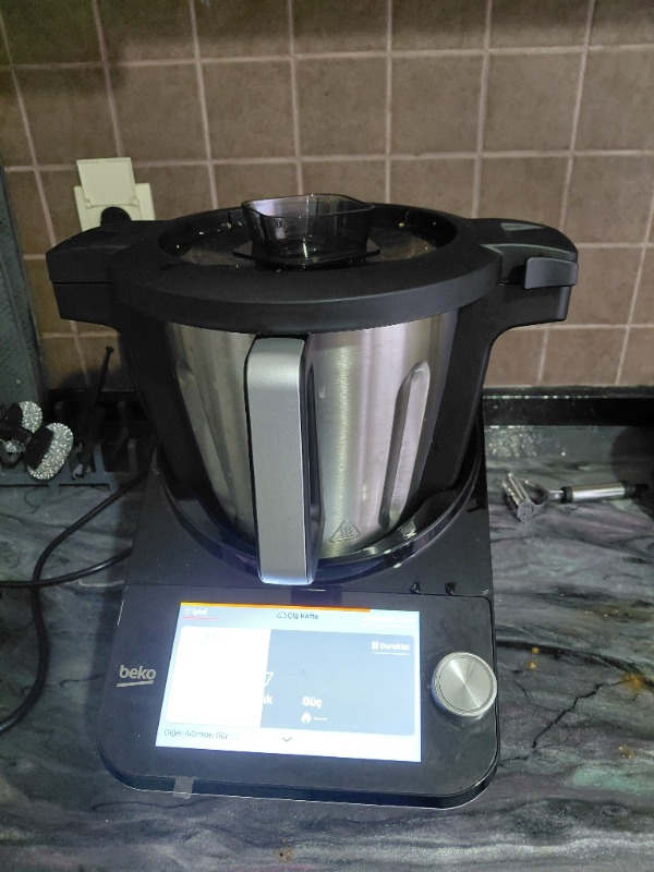 Beko Smc 8491 Thermoexpert Akıllı Mutfak Robotu