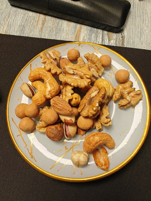 Haluk Aydın Kuruyemiş Mega Karışık 1 kg