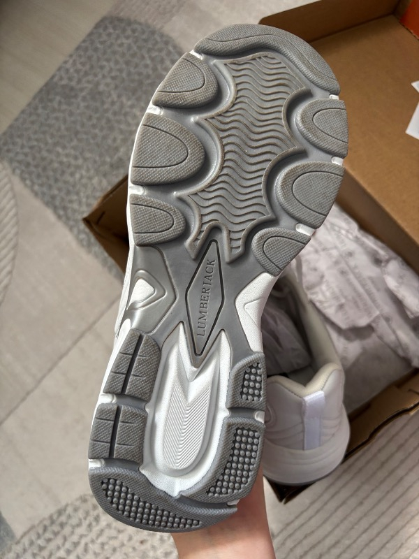 Lumberjack Pol Wmn 5fx Beyaz Kadın Sneaker