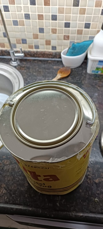 Vita Bitkisel Katı Susuz Margarin 5 lt