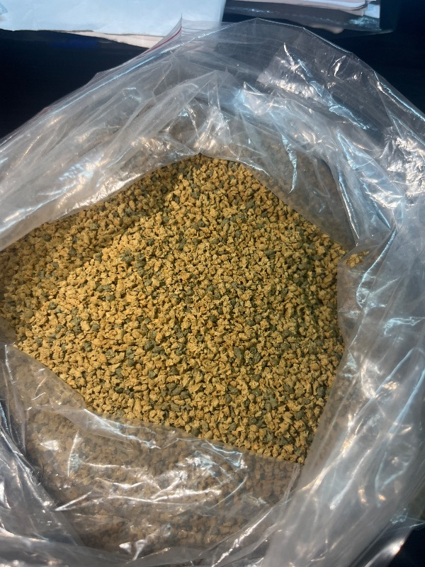 Sera Granugreen 500Gr Açık
