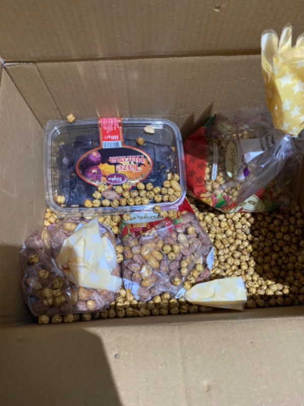 Tuğba Kuruyemiş Leblebi 1 kg