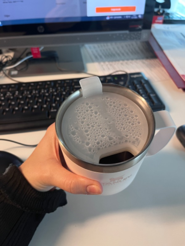 Stanley Klasik Paslanmaz Çelik Termos Kamp Bardak 0.35 LT