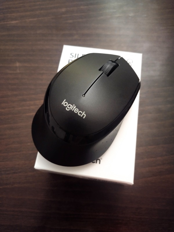 Logitech 910-004913 B330 Kablosuz Mouse Siyah