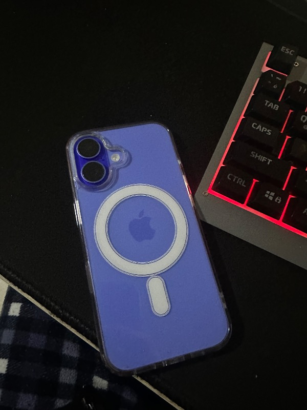 iPhone 16 128GB Lacivert Taş