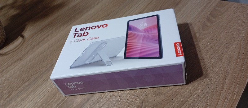 Lenovo Tab M10 10.1'' 4/128GB ZAEH0039TR Tablet