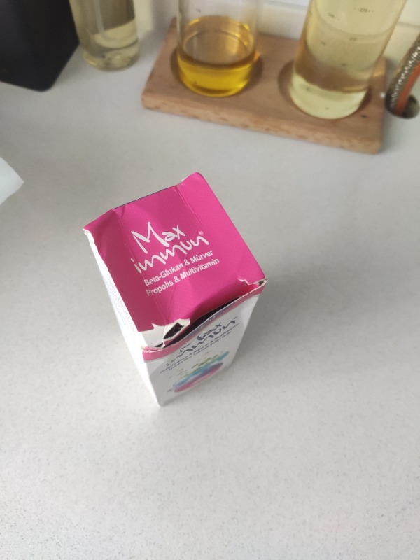 Max İmmun 150 Ml Şurup