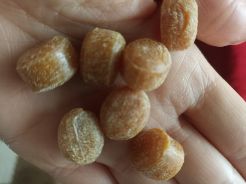 Tuğba Kuruyemiş Altın Oran Akide Şekeri 130 gr