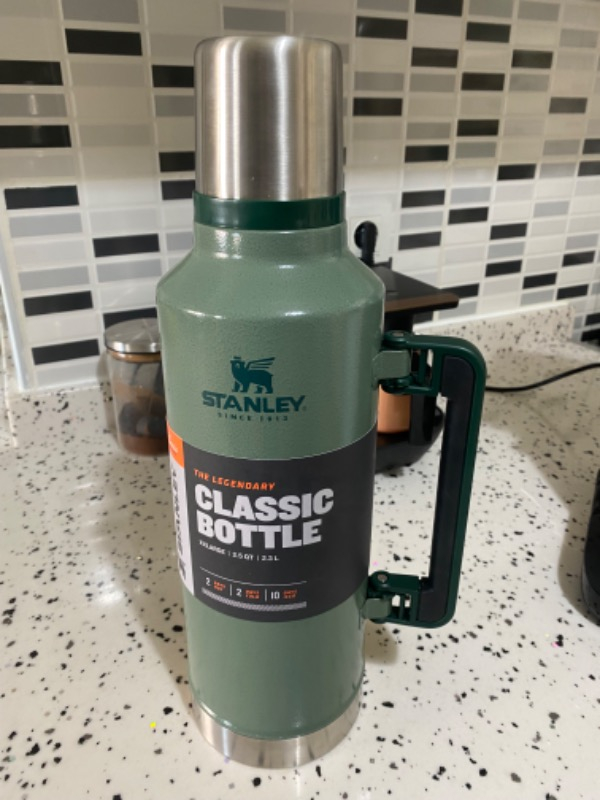 Stanley Klasik Vakumlu Paslanmaz Çelik Termos 2.3 LT