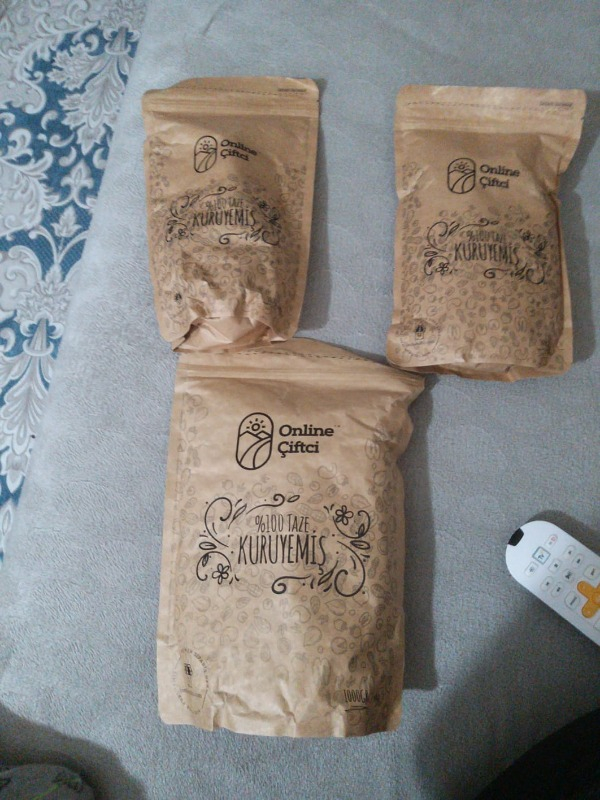 Kavrulmuş Kaju 1 kg