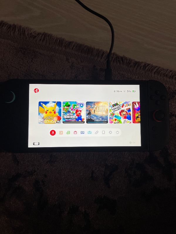 Nıntendo Switch 2 Konsol