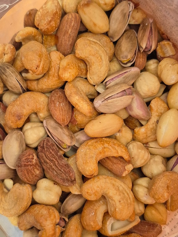 Haluk Aydın Kuruyemiş Lüks Karışık 1000 gr