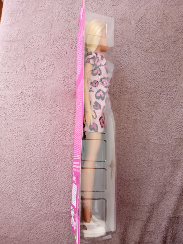 Barbie Mattel Sarışın Bebek