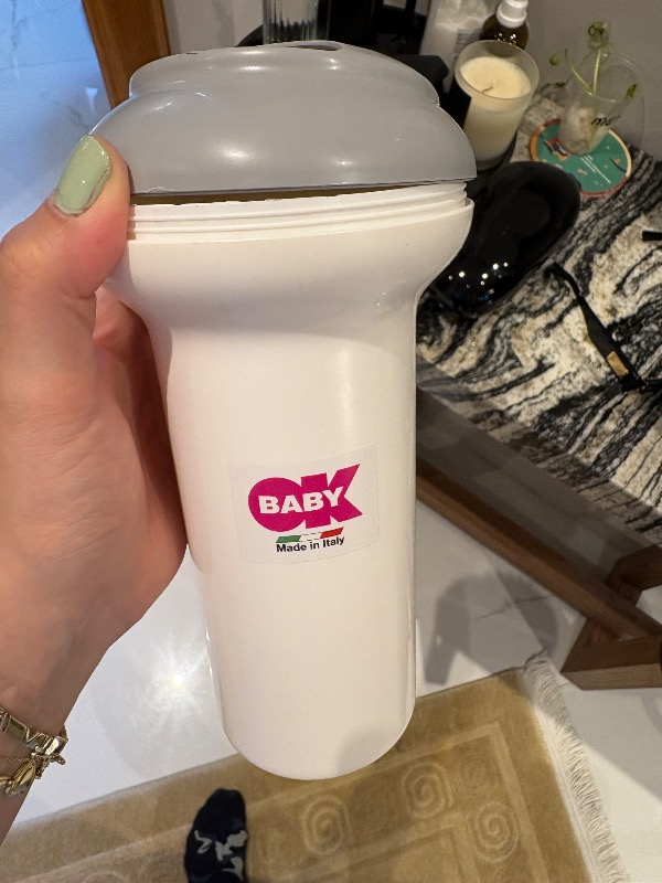 Okbaby Splash Bebek Duşu / A.gri