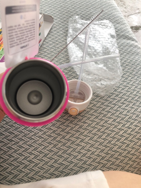 SipnJoy Sipsquad Çocuk Su Termosu | 480 ml