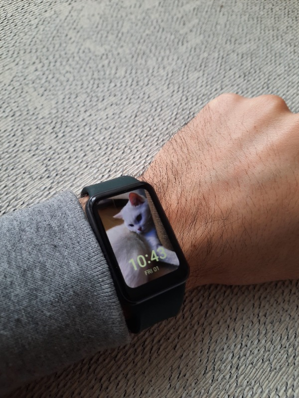 Samsung Galaxy Fit 3 Akıllı Saat