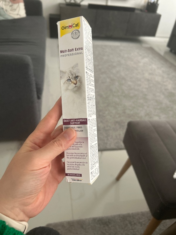 Gimcat Malt Soft Extra 100 gr