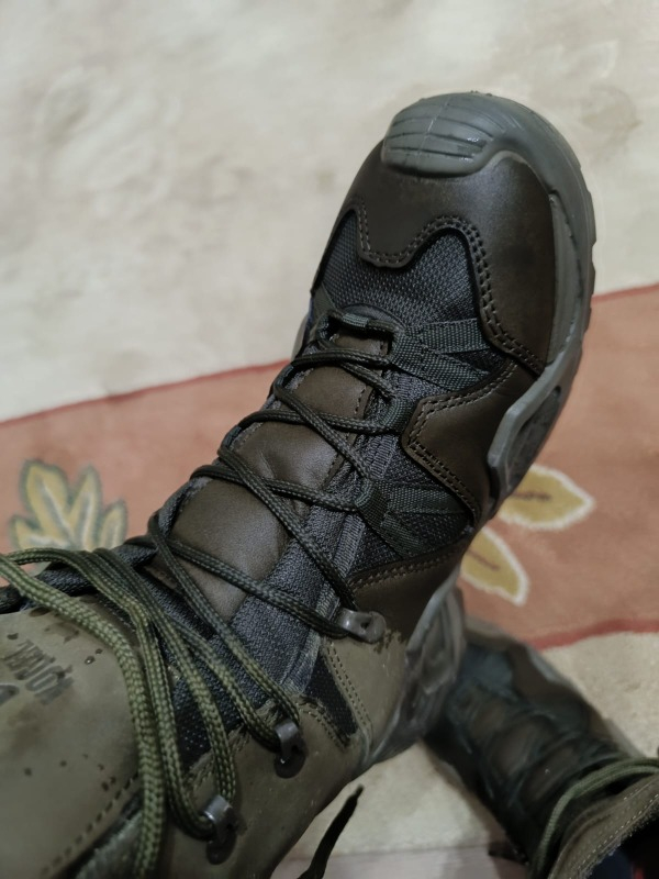 Vogel Tactical 1490 Vogel Fermuarsız Waterproof Askeri Bot