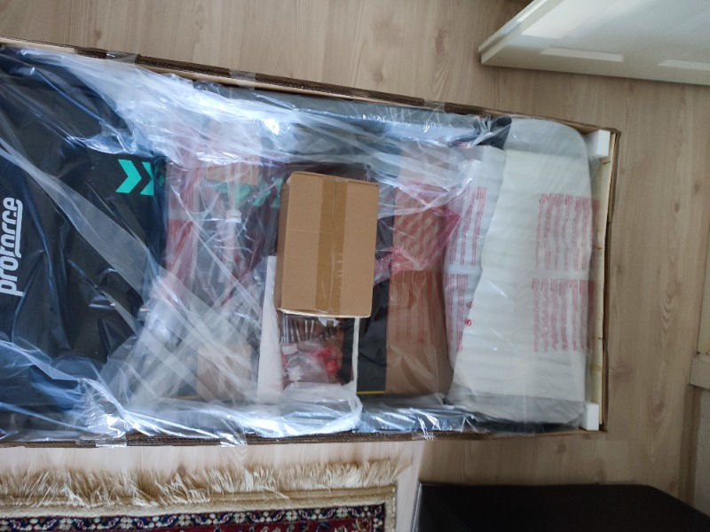 Proforce Pasifik 2,50HP Koşu Bandı