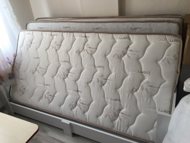 Us. Sleepıng Full  Bamboo Visco Yatak 90 X 190