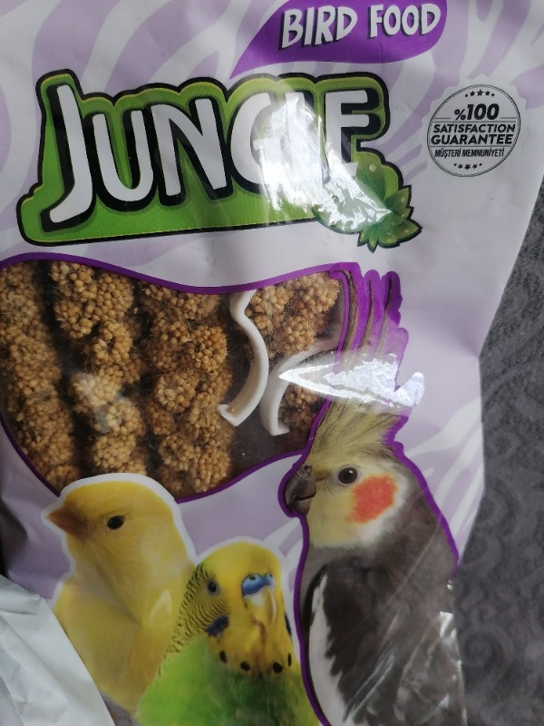 Jungle Doğal Dal Darı 5 Li Paket