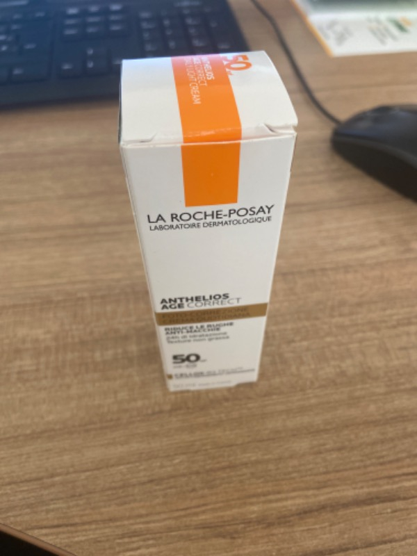 La Roche Posay Anthelios Age Correct SPF 50+ Güneş Kremi 50ml