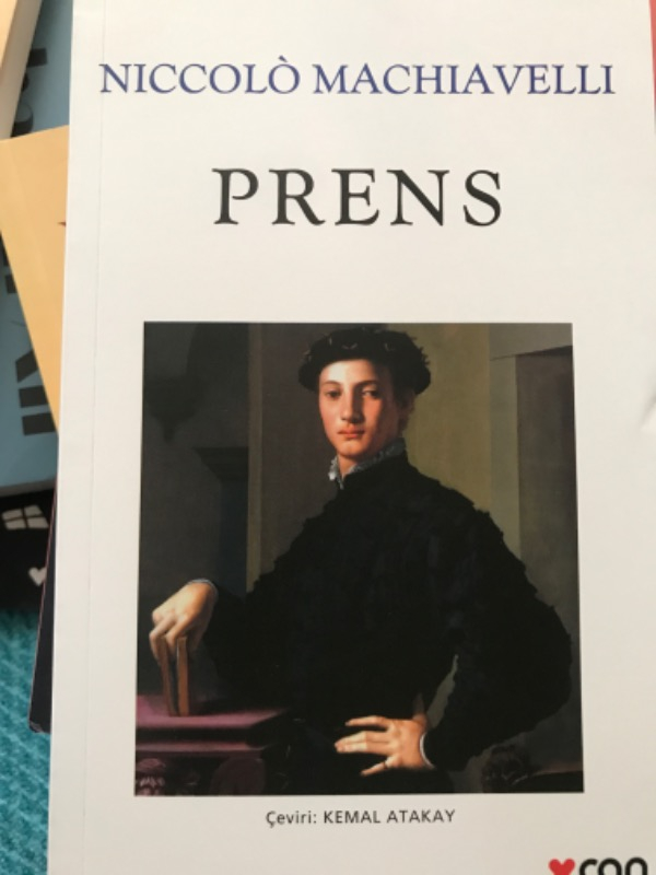 Prens - Niccolo Machiavelli