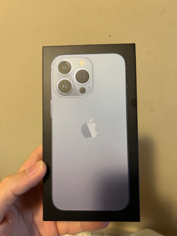 iPhone 13 Pro 256 GB