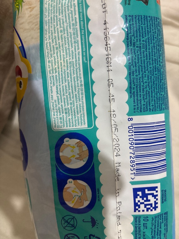 Prima Mayo Bebek Bezi 5 Beden 10 Adet Junior Tekli Paket
