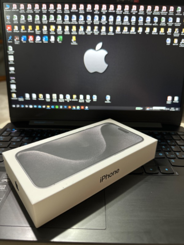 iPhone 15 Pro Max 1 Tb