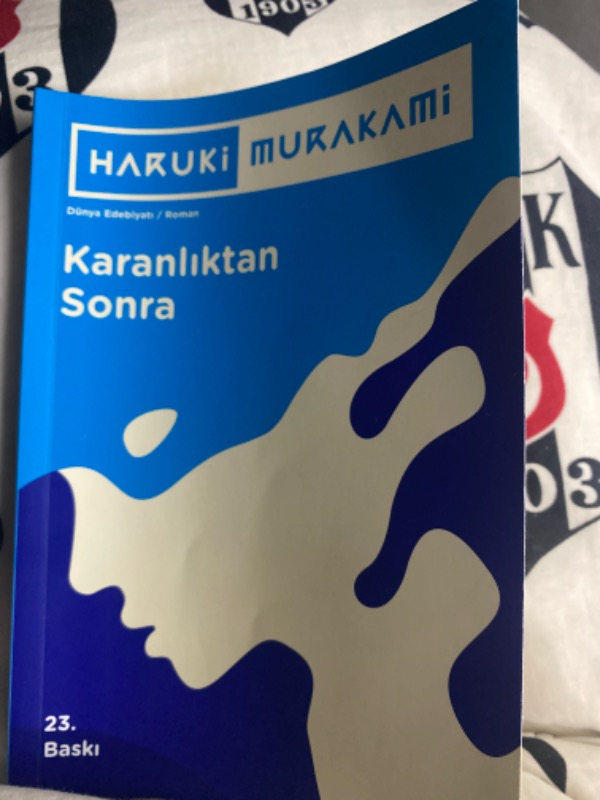 Karanlıktan Sonra - Haruki Murakami