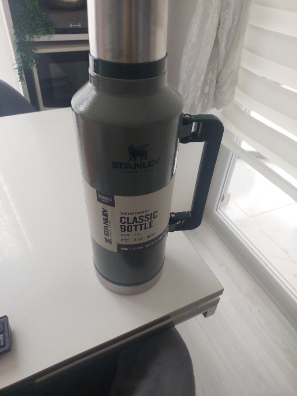 Stanley Klasik Vakumlu Paslanmaz Çelik Termos 2.3 LT