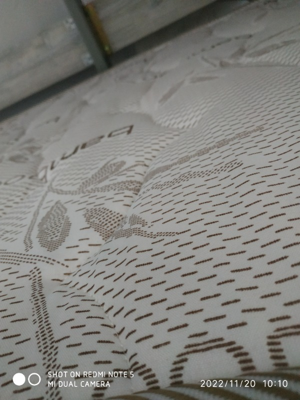 Us. Sleepıng Full Bamboo Visco Yatak 14 / 3 90 X 190