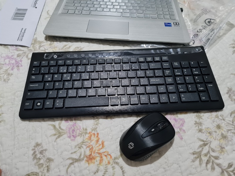Frisby FK-W156QU Kablosuz Klavye Mouse Set