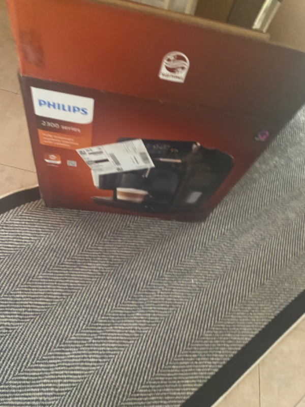 Philips EP2331/10 2300 Serisi Tam Otomatik Espresso Makinesi