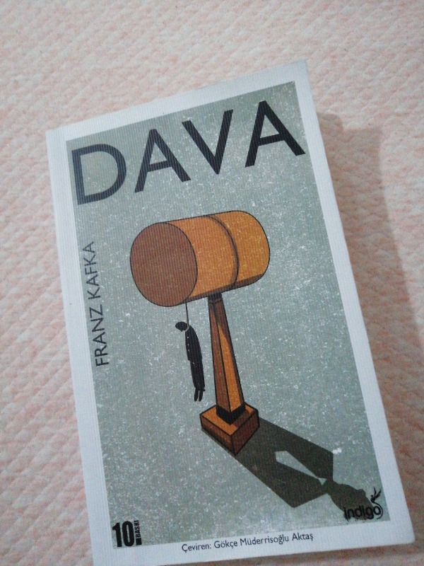 Dava - Franz Kafka